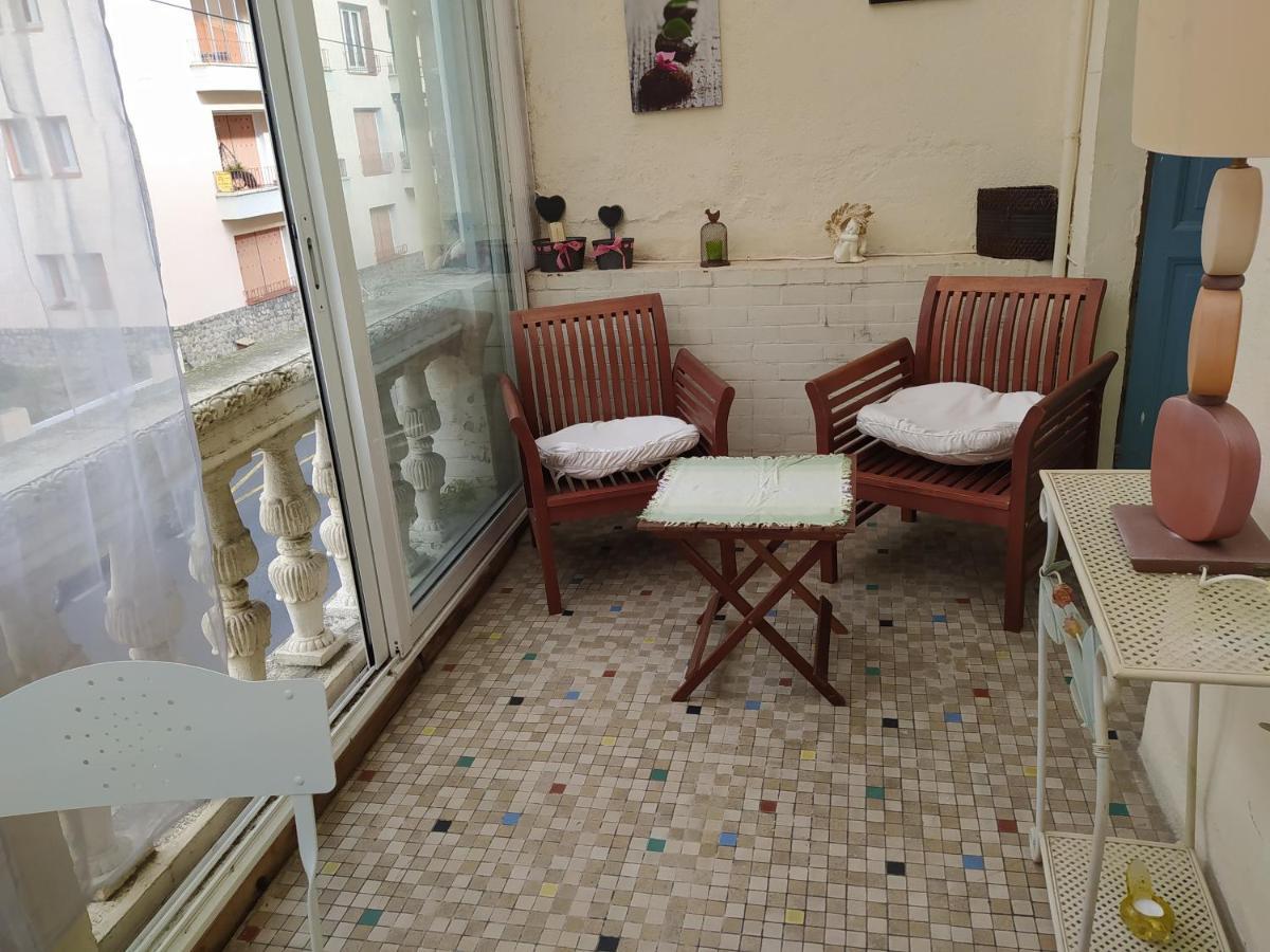 Cocoon Zen Apartment Amelie-les-Bains-Palalda Ngoại thất bức ảnh